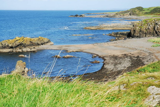 蘇格蘭海岸