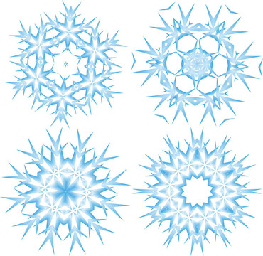 雪花