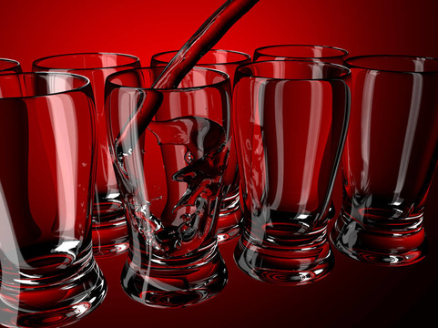 葡萄酒杯