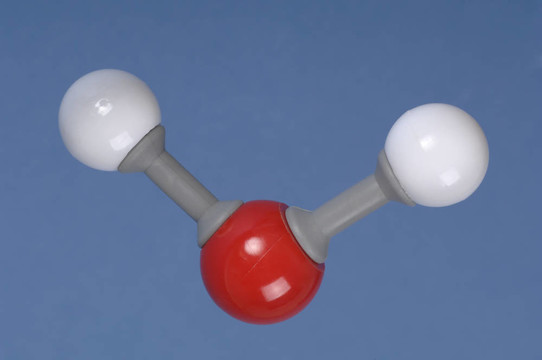 H2O水分子