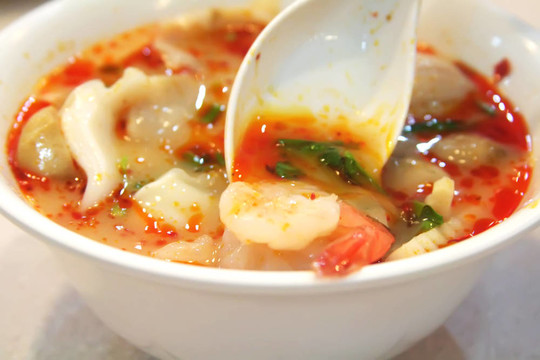 泰國湯