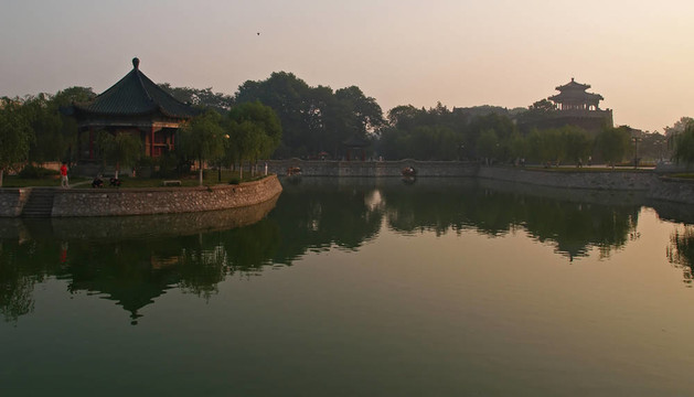 叢臺公園