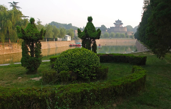 叢臺公園