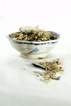 醫(yī)學(xué)中草藥