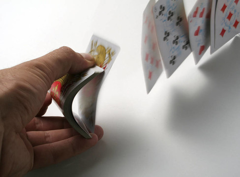 撲克技巧的重點(diǎn)