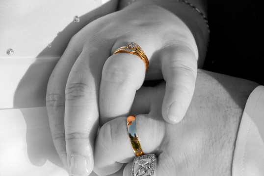 結(jié)婚戒指