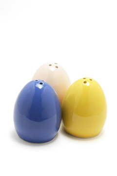 鹽和Pepper Shakers