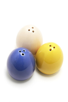 鹽和Pepper Shakers