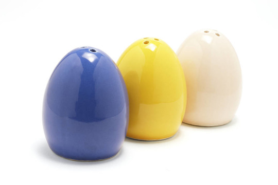 鹽和Pepper Shakers