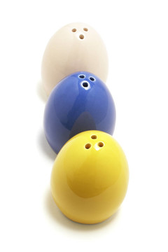 鹽和Pepper Shakers
