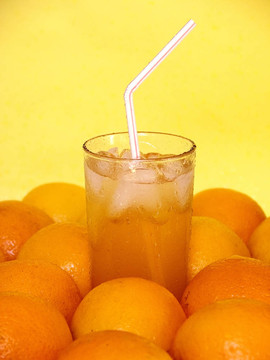 水果杯