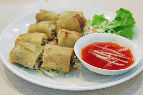 中國春卷