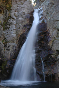 Glen Ellis Falls；杰克遜；新罕布什爾州