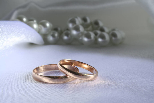 結婚戒指