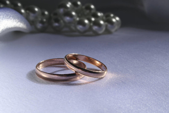 結(jié)婚戒指