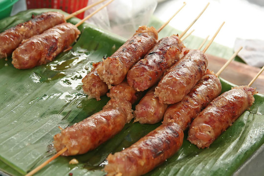泰國(guó)香腸