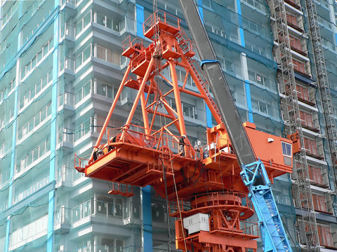 工業(yè)建筑起重機(jī)