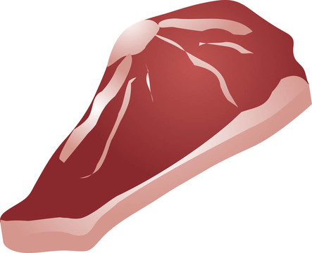 生牛排