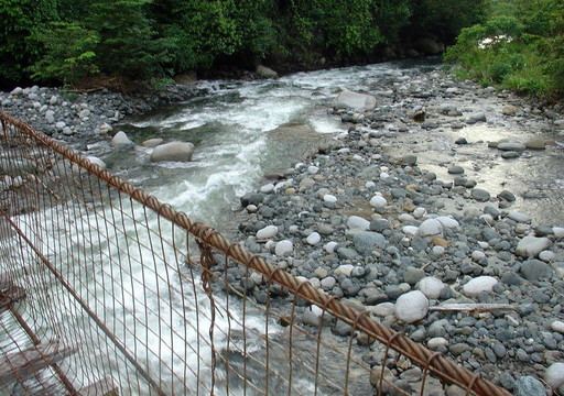 水上橋梁