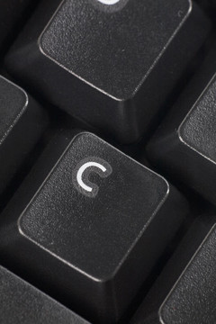 計算機C鍵