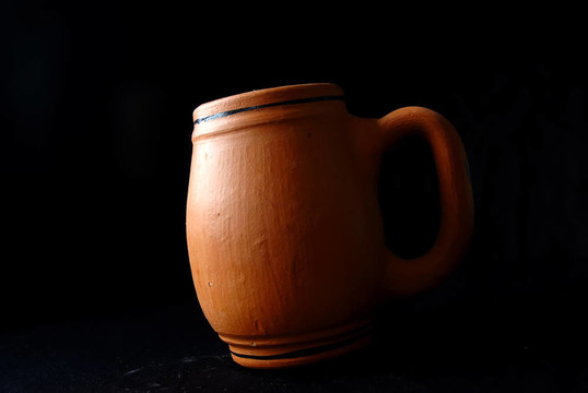 泥杯
