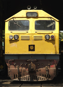 柴油機車