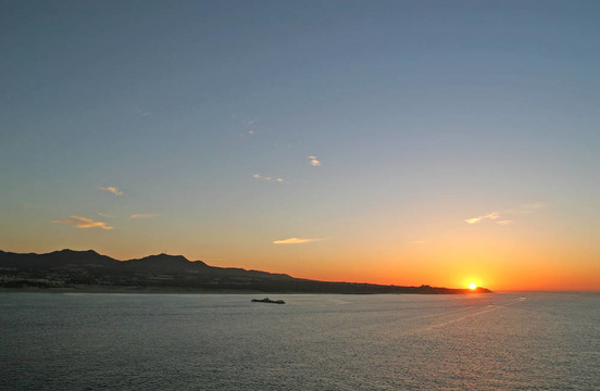 日出海岸