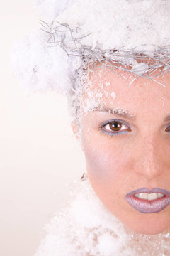 雪之女王