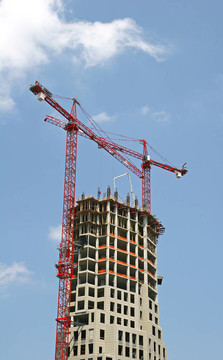 建筑塔式起重機(jī)