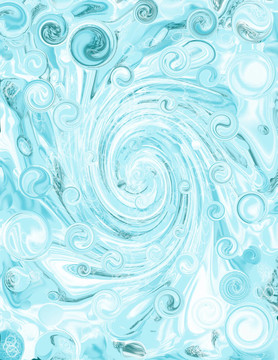 水海的幻想