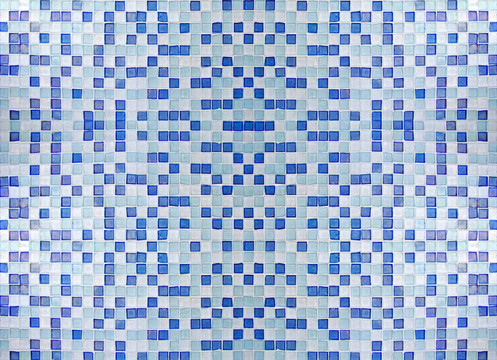 藍(lán)色的盒子