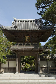 日本的茶屋