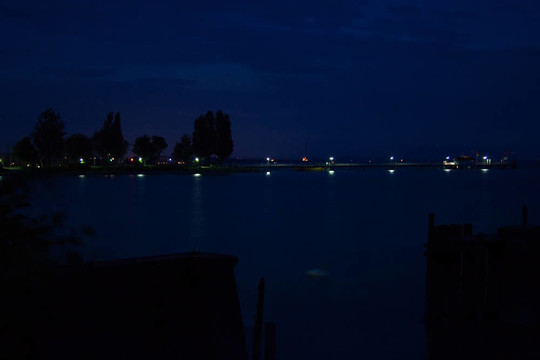 夜