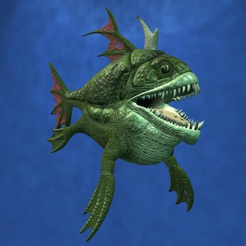 幻想armourfish