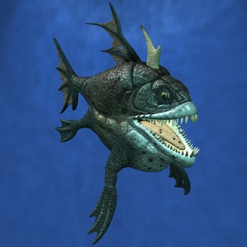 幻想armourfish