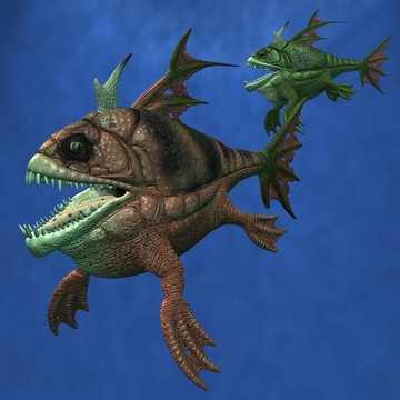 幻想armourfish