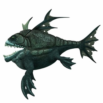 幻想armourfish