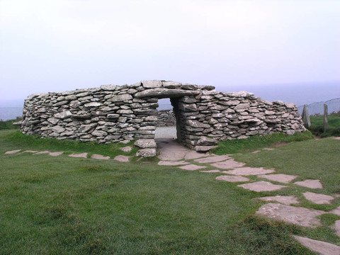 Dun Beag；愛爾蘭