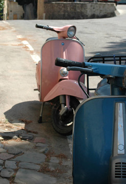 滑板車