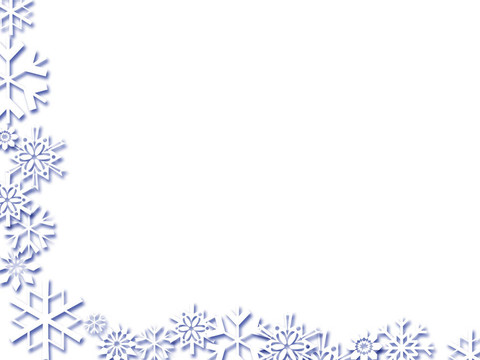 雪花的邊界