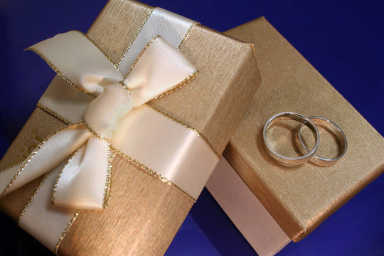 結(jié)婚戒指