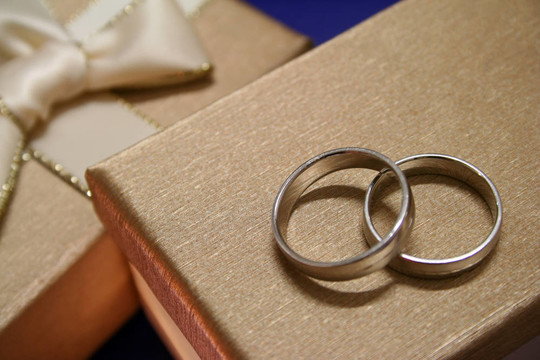 結(jié)婚戒指