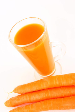 胡蘿卜汁