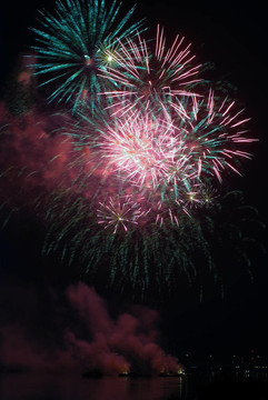 煙花bursting03