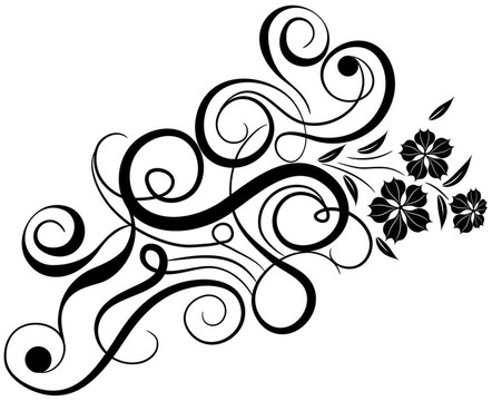 設(shè)計(jì)花元素