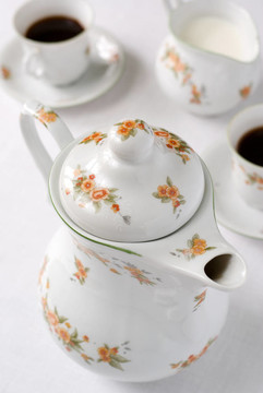 茶或咖啡壺