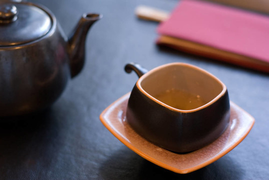綠茶集。