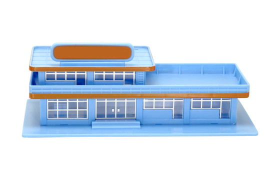 微型建筑