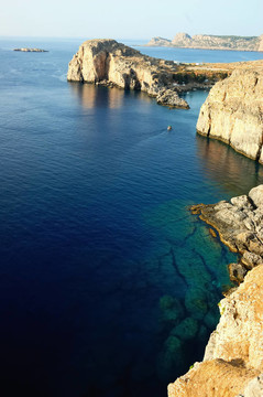 海岸線