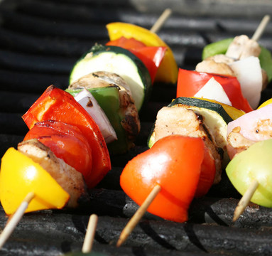 shishkabobs